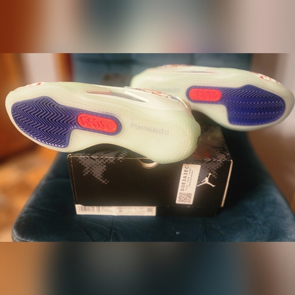 Jordan Zion 3 Mud, Sweat, and Tears - Picture 3 of 6